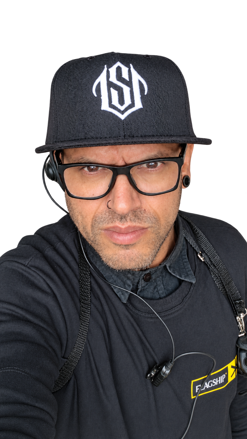 Vinícius Melo, especialista em produção de serviços